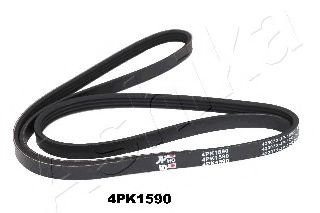 Поликлиновой ремень ASHIKA 112-4PK1590