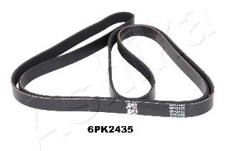 Поликлиновой ремень ASHIKA 112-6PK2435