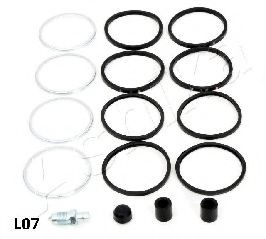 Ремкомплект, тормозной суппорт ASHIKA 120-0L-L07