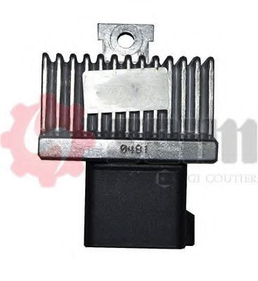 Блок управления, время накаливания SEIM 105640