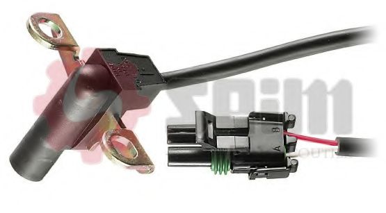 Датчик частоты вращения, управление двигателем SEIM CP142