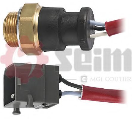 Термовыключатель, вентилятор радиатора; Термовыключатель, вентилятор кондиционера SEIM TH223