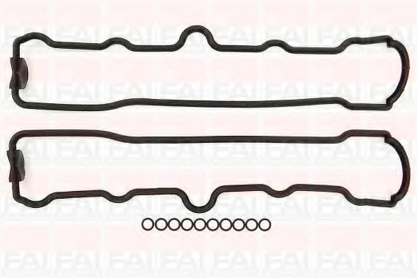 Прокладка, крышка головки цилиндра FAI AutoParts RC739S