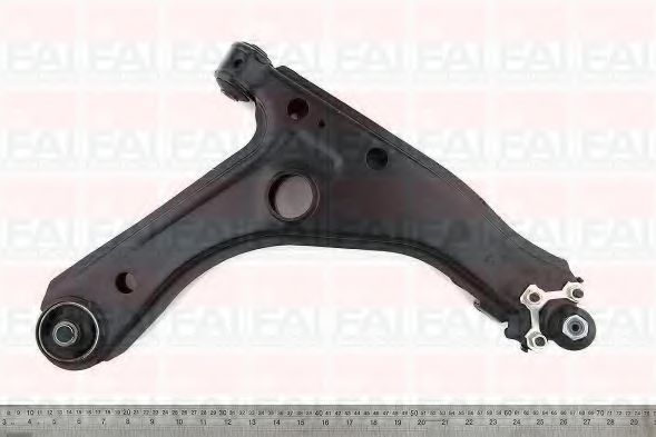 Рычаг независимой подвески колеса, подвеска колеса FAI AutoParts SS895