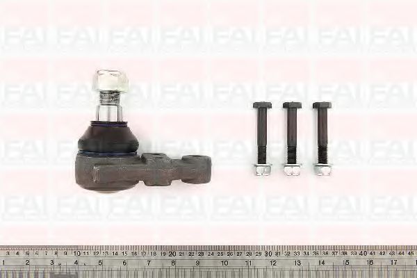 Несущий / направляющий шарнир FAI AutoParts SS1213