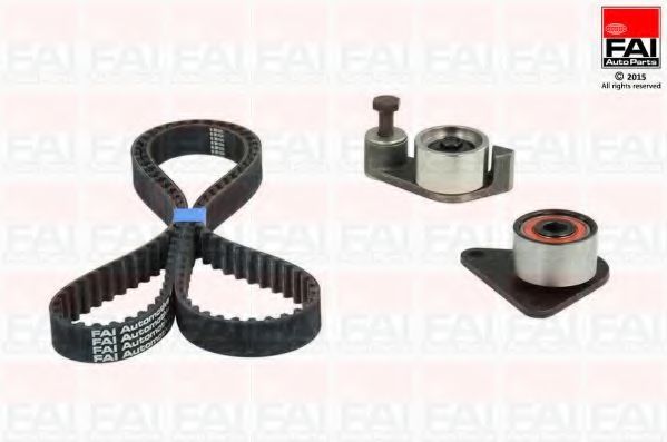 Комплект ремня ГРМ FAI AutoParts TBK316