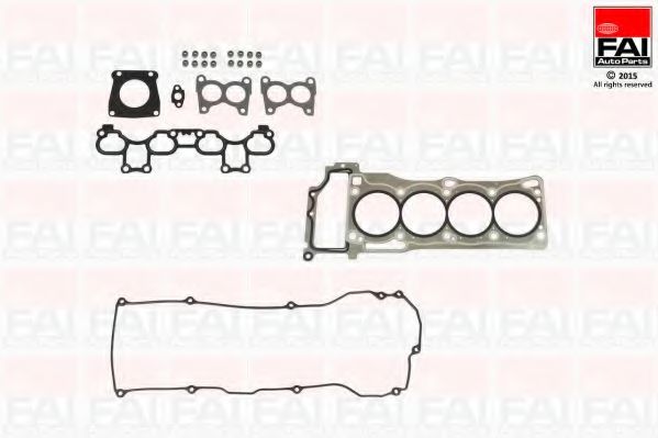 Комплект прокладок, головка цилиндра FAI AutoParts HS1293