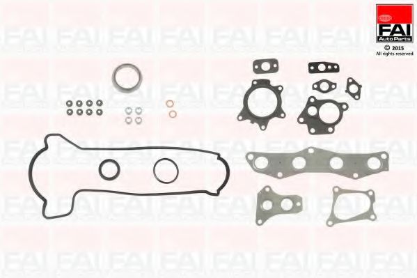 Комплект прокладок, головка цилиндра FAI AutoParts HS1838NH