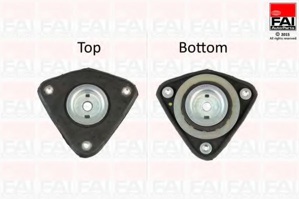 Опора стойки амортизатора FAI AutoParts SS7912