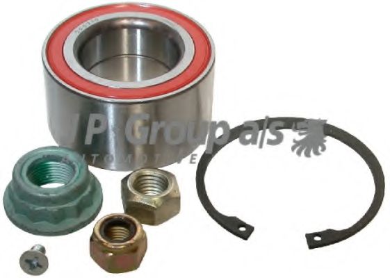 Комплект подшипника ступицы колеса JP GROUP 1141300110
