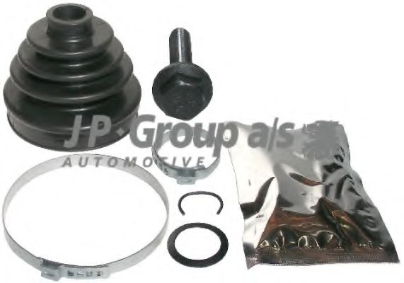 Комплект пылника, приводной вал JP GROUP 1143600610