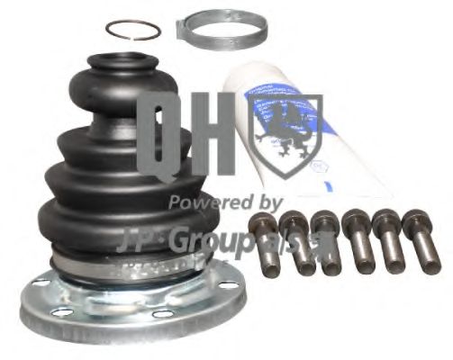 Комплект пылника, приводной вал JP GROUP 1143703419