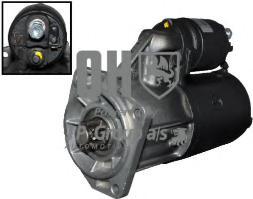 Стартер JP GROUP 1190306209