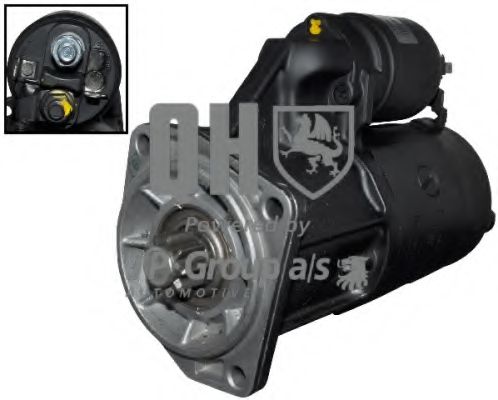 Стартер JP GROUP 1190307400