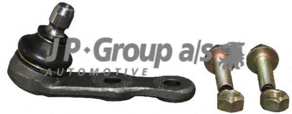 Несущий / направляющий шарнир JP GROUP 1240300600