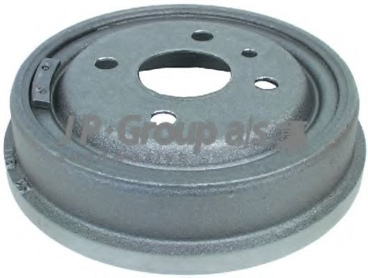 Тормозной барабан JP GROUP 1263500600