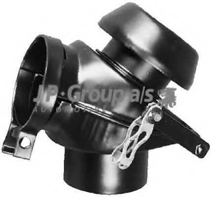 Блок управления, отопление / вентиляция JP GROUP 91402