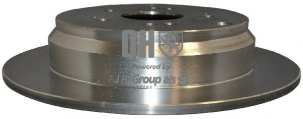 Тормозной диск JP GROUP 3463200809