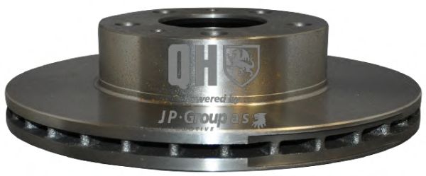 Тормозной диск JP GROUP 4163100909