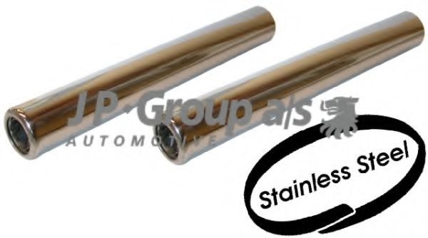 Труба выхлопного газа JP GROUP 8120700110