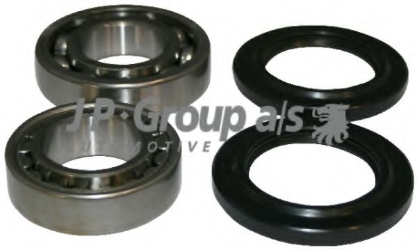 Комплект подшипника ступицы колеса JP GROUP 8151300310