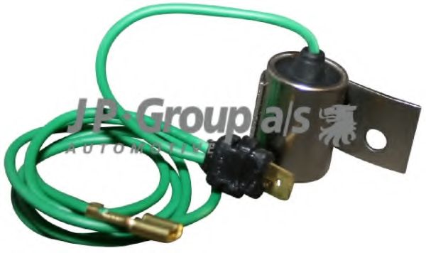 Конденсатор, система зажигания JP GROUP 8191500102