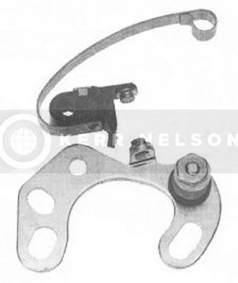 Контактная группа, распределитель зажигания STANDARD ICS029