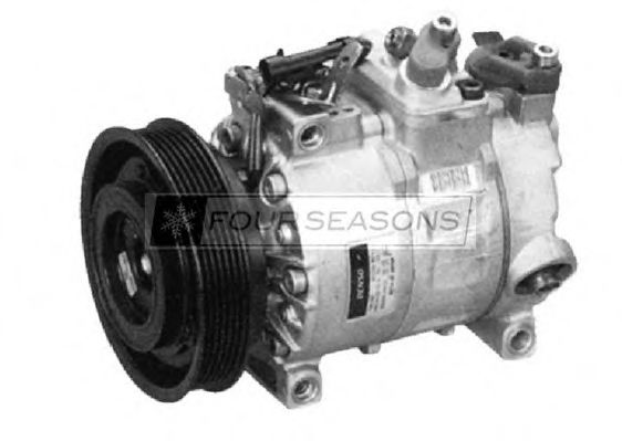 Компрессор, кондиционер STANDARD F4-68118