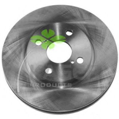 Тормозной диск KAGER 37-0785