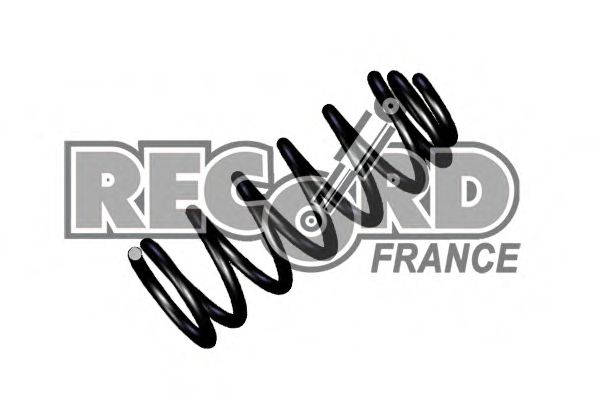 Пружина ходовой части RECORD FRANCE 931212