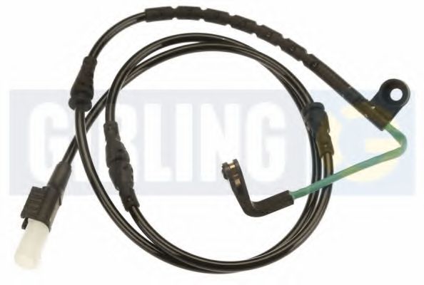 Сигнализатор, износ тормозных колодок GIRLING 6325001