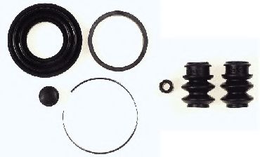 Ремкомплект, тормозной суппорт KAWE 203518