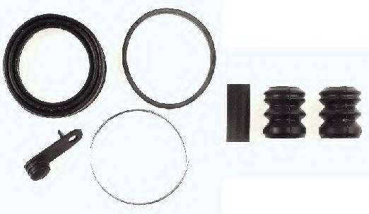 Ремкомплект, тормозной суппорт KAWE 205429