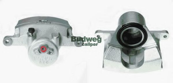 Тормозной суппорт KAWE 344164