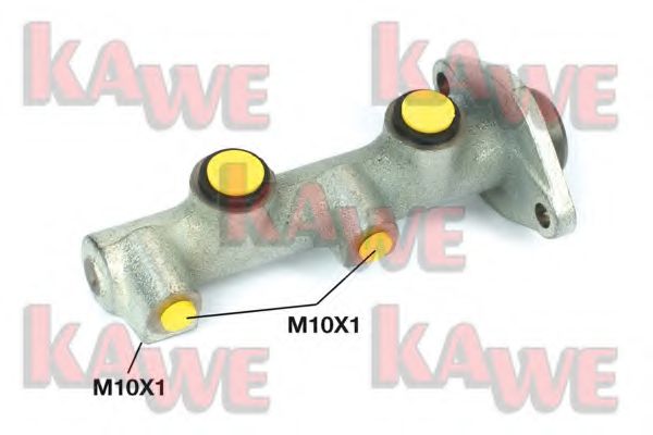 Главный тормозной цилиндр NUOVA TECNODELTA 5429