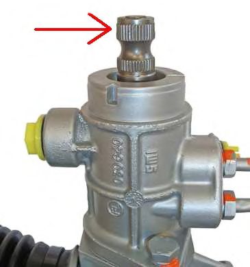 Рулевой механизм LIZARTE 301710