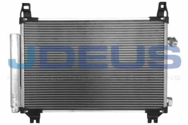 Конденсатор, кондиционер JDEUS RA7280300