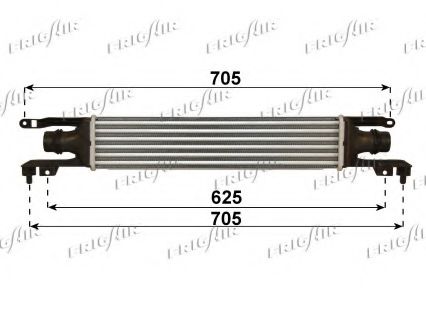Интеркулер FRIGAIR 0707.3013