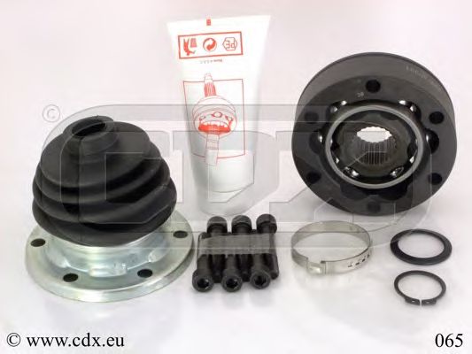 Шарнирный комплект, приводной вал CDX 065