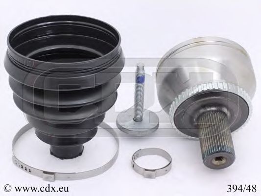 Шарнирный комплект, приводной вал CDX 394/48