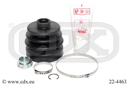 Комплект пылника, приводной вал CDX 22-4463