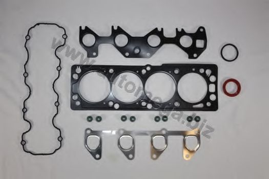 Комплект прокладок, корпус скобы тормоза AUTOMEGA 1016060095