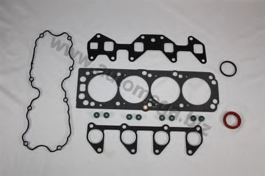 Комплект прокладок, головка цилиндра AUTOMEGA 1016060912