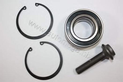 Комплект подшипника ступицы колеса AUTOMEGA 304980625893E