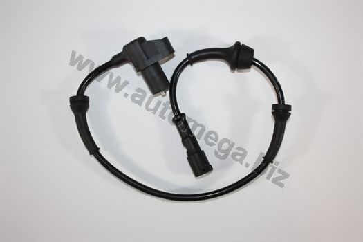 Датчик, частота вращения колеса AUTOMEGA 309270807701F