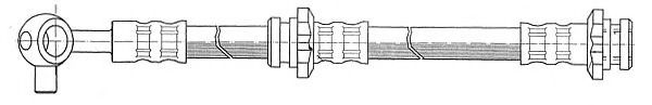 Тормозной шланг CEF 511464