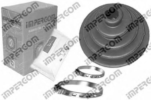 Комплект пылника, приводной вал SASIC 2003402