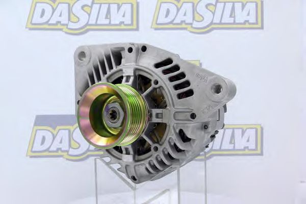 Генератор DA SILVA 011508