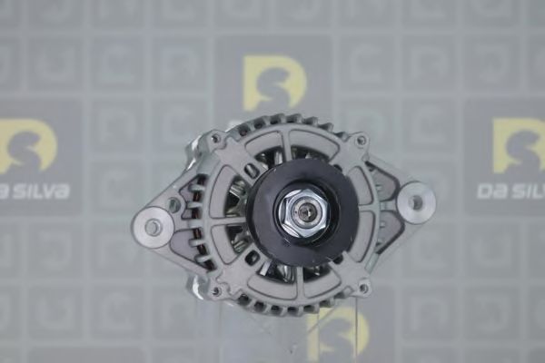 Генератор DA SILVA 030621