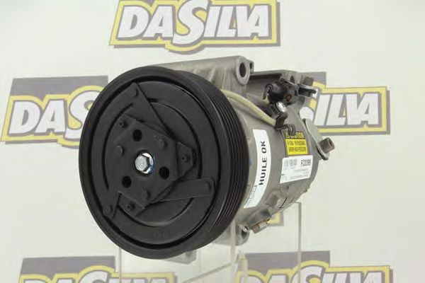 Компрессор, кондиционер ELRING 8600250